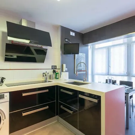 Apartman Portu Style By Aston Portugalete