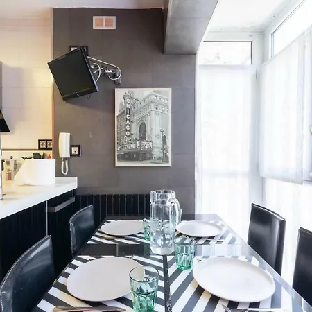 Portu Style By Aston Apartman Portugalete